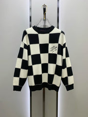 Casual Knitted Sweater