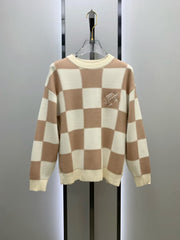 Casual Knitted Sweater