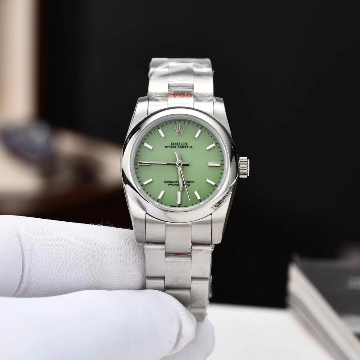 Classic wristwatch