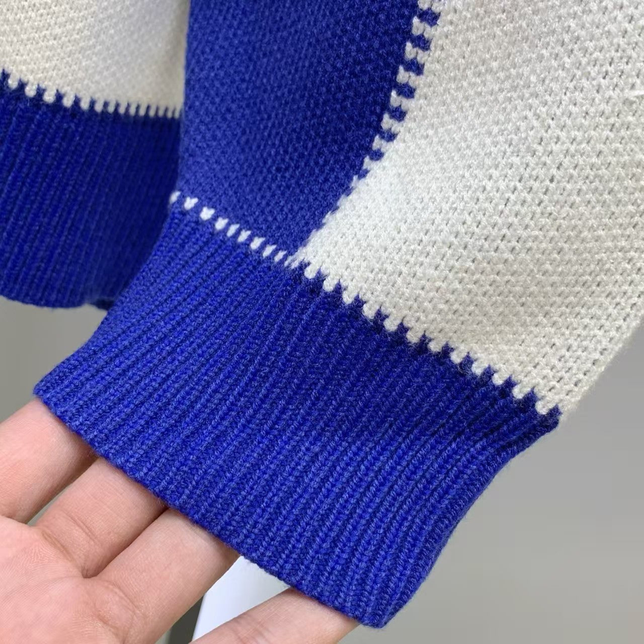 Casual Knitted Sweater