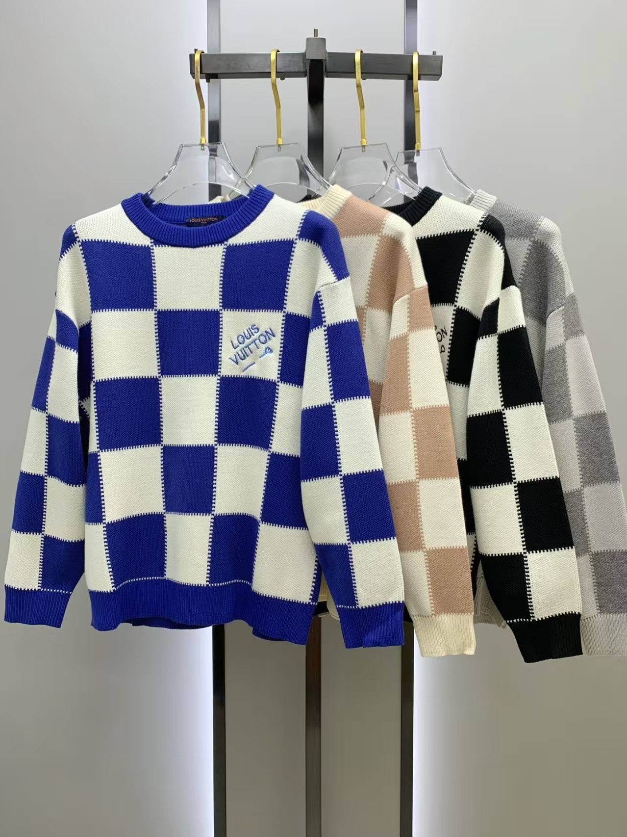 Casual Knitted Sweater