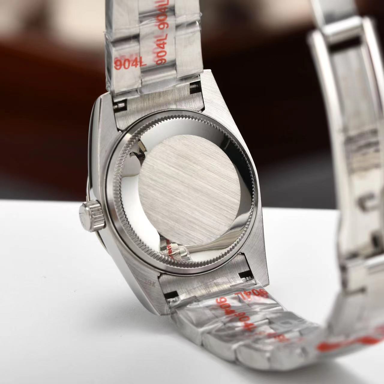 Classic wristwatch