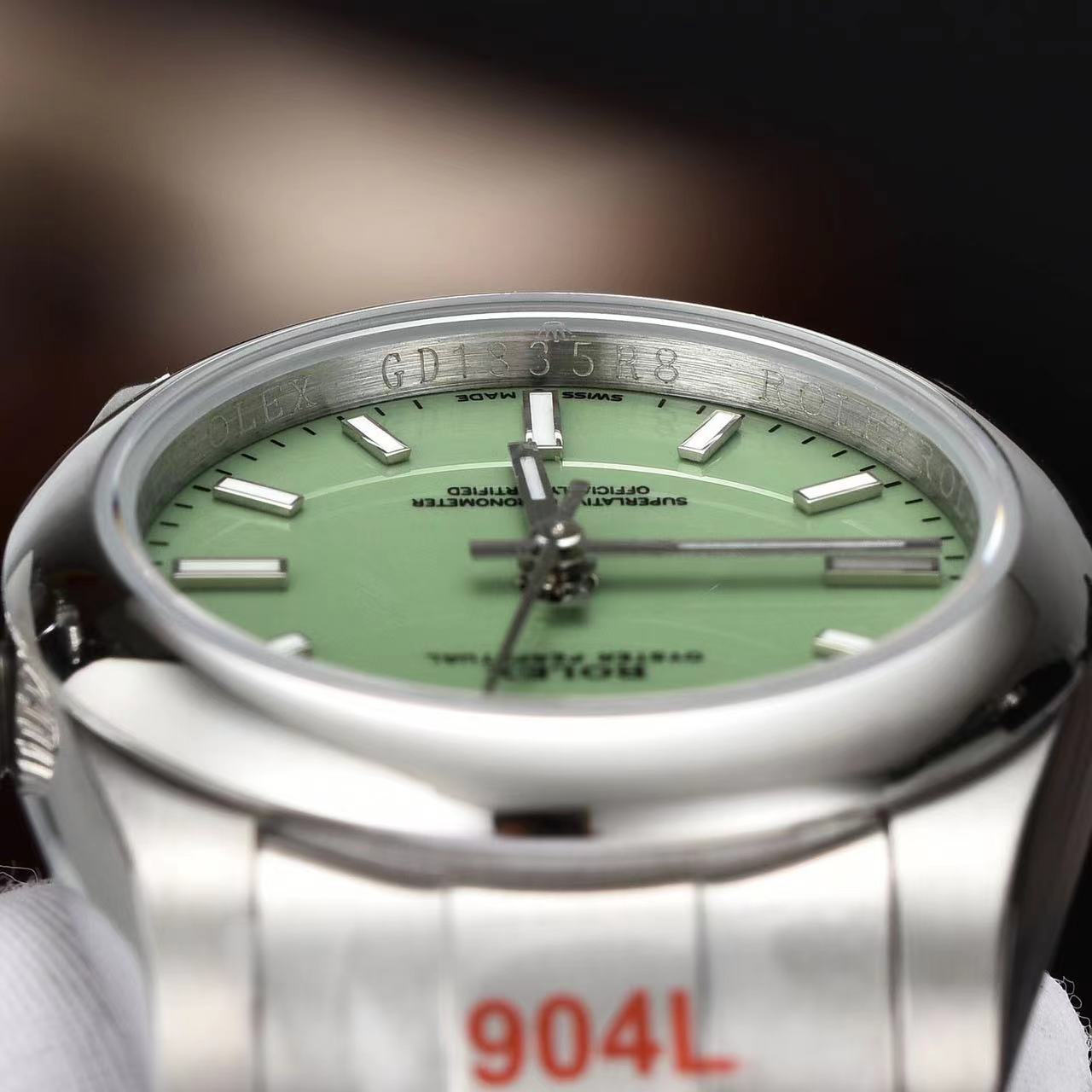 Classic wristwatch