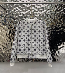 Versatile stand up collar jacket