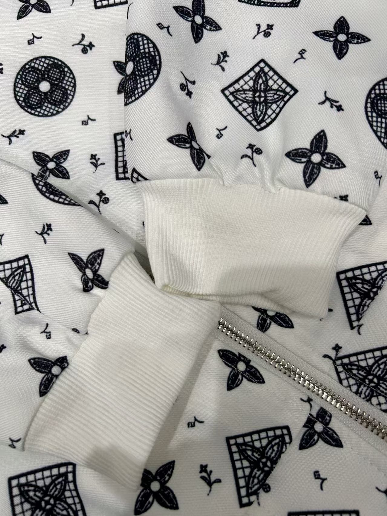 Versatile stand up collar jacket