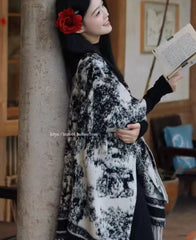 New cape shawl
