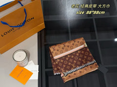 Classic large handkerchief