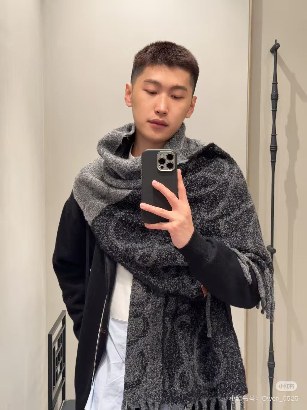 Autumn/Winter Versatile Scarf