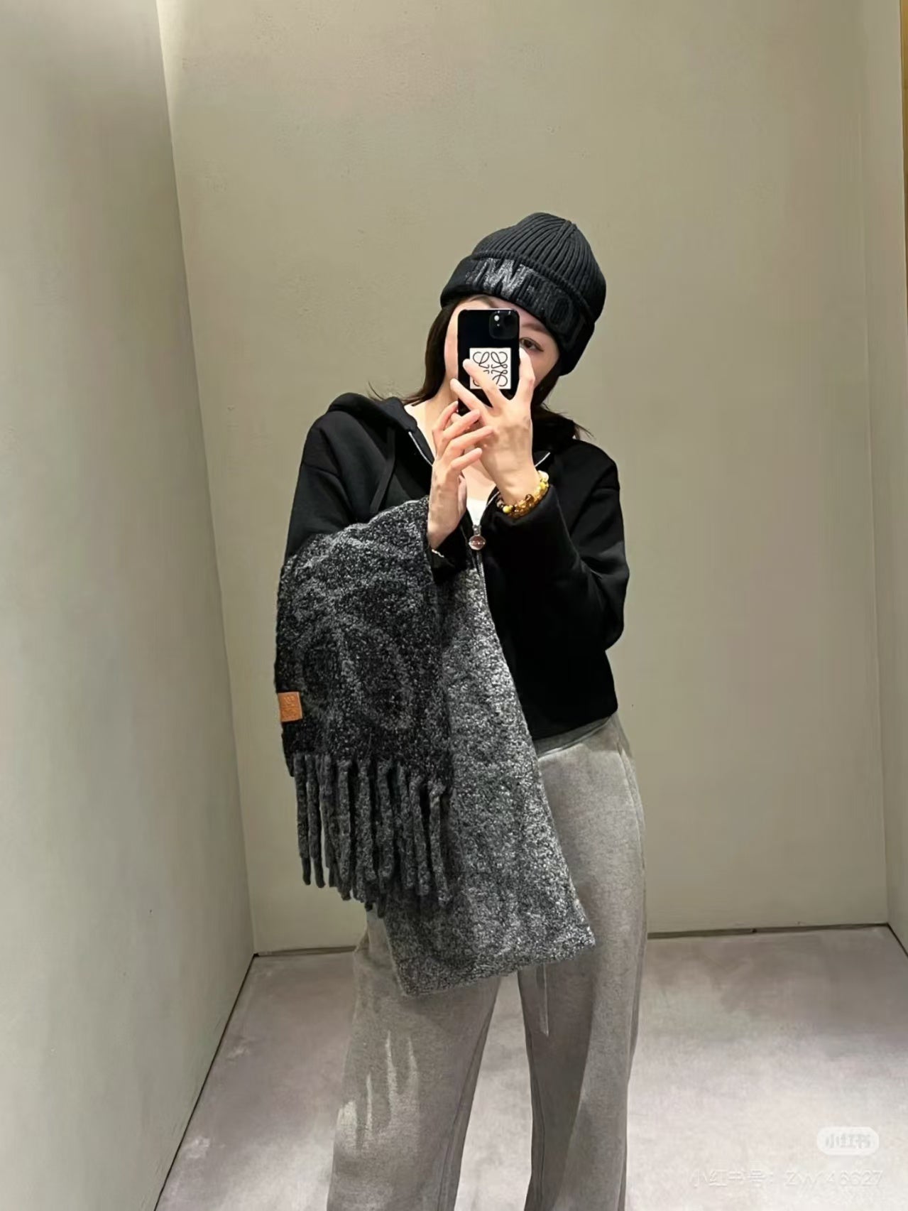 Autumn/Winter Versatile Scarf
