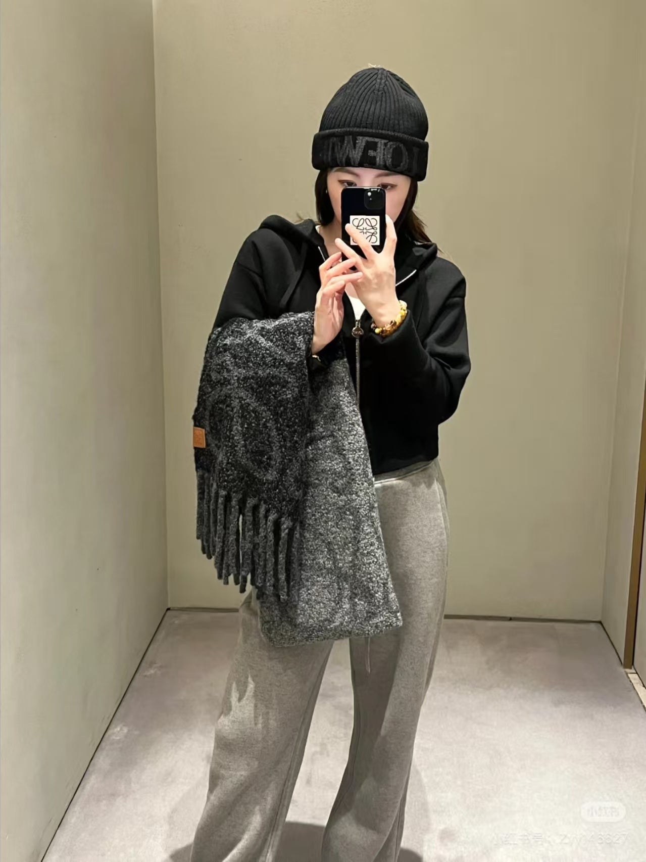 Autumn/Winter Versatile Scarf