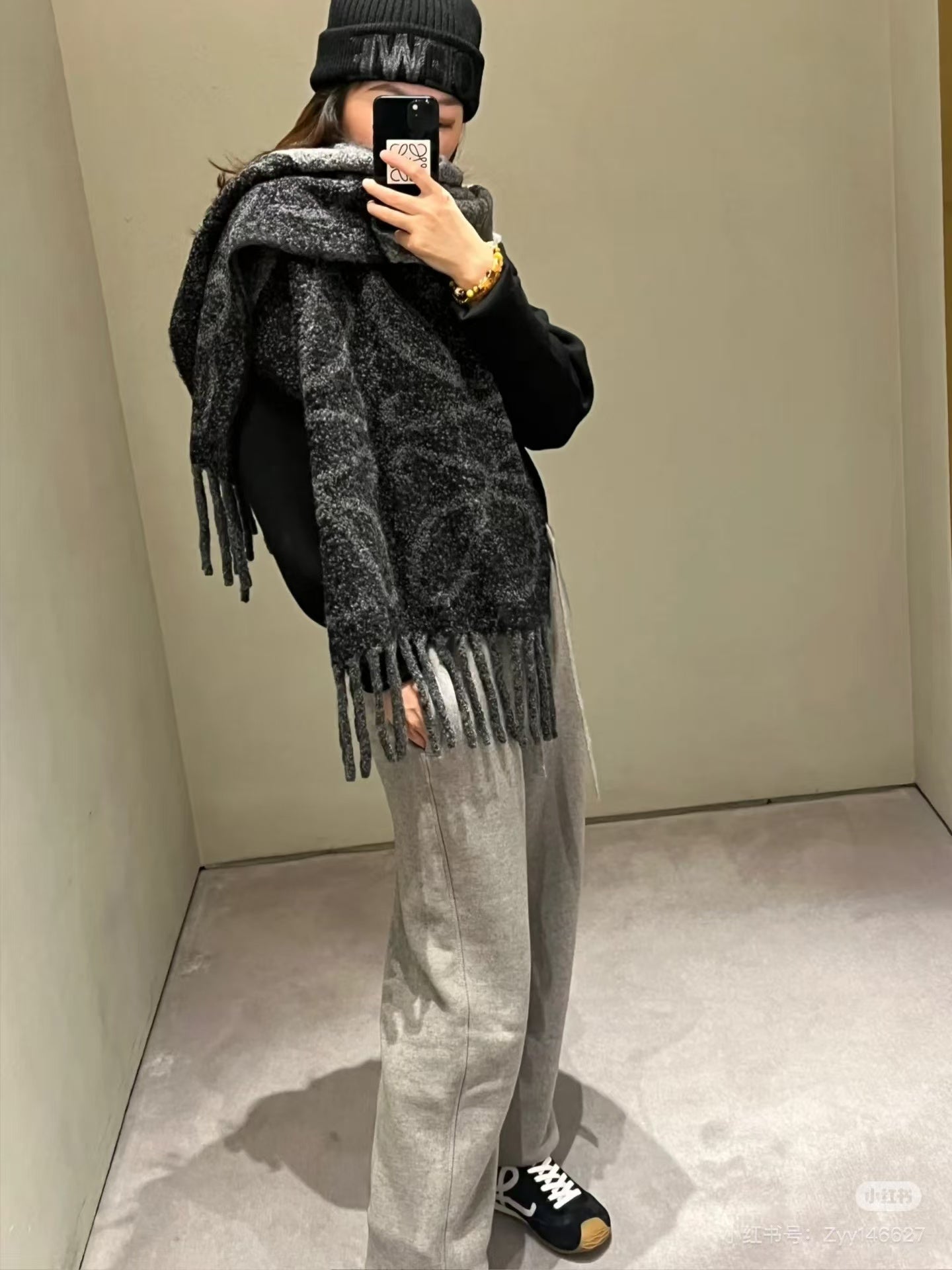 Autumn/Winter Versatile Scarf