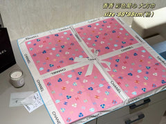 Colorful handkerchief