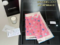 Colorful handkerchief