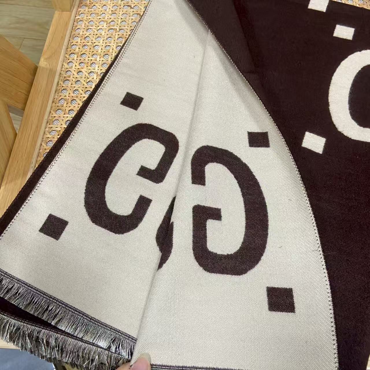 New scarf