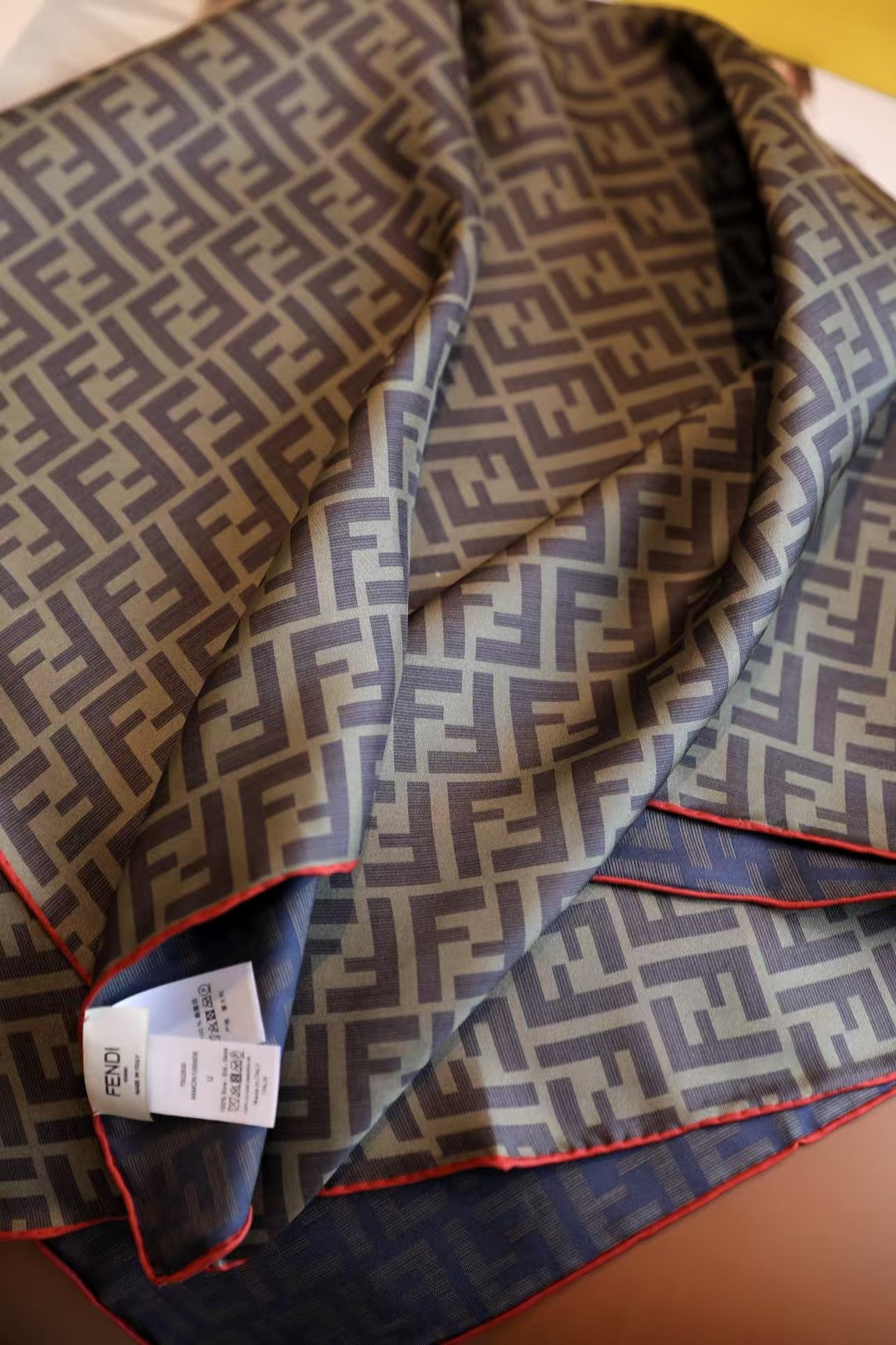 New scarf