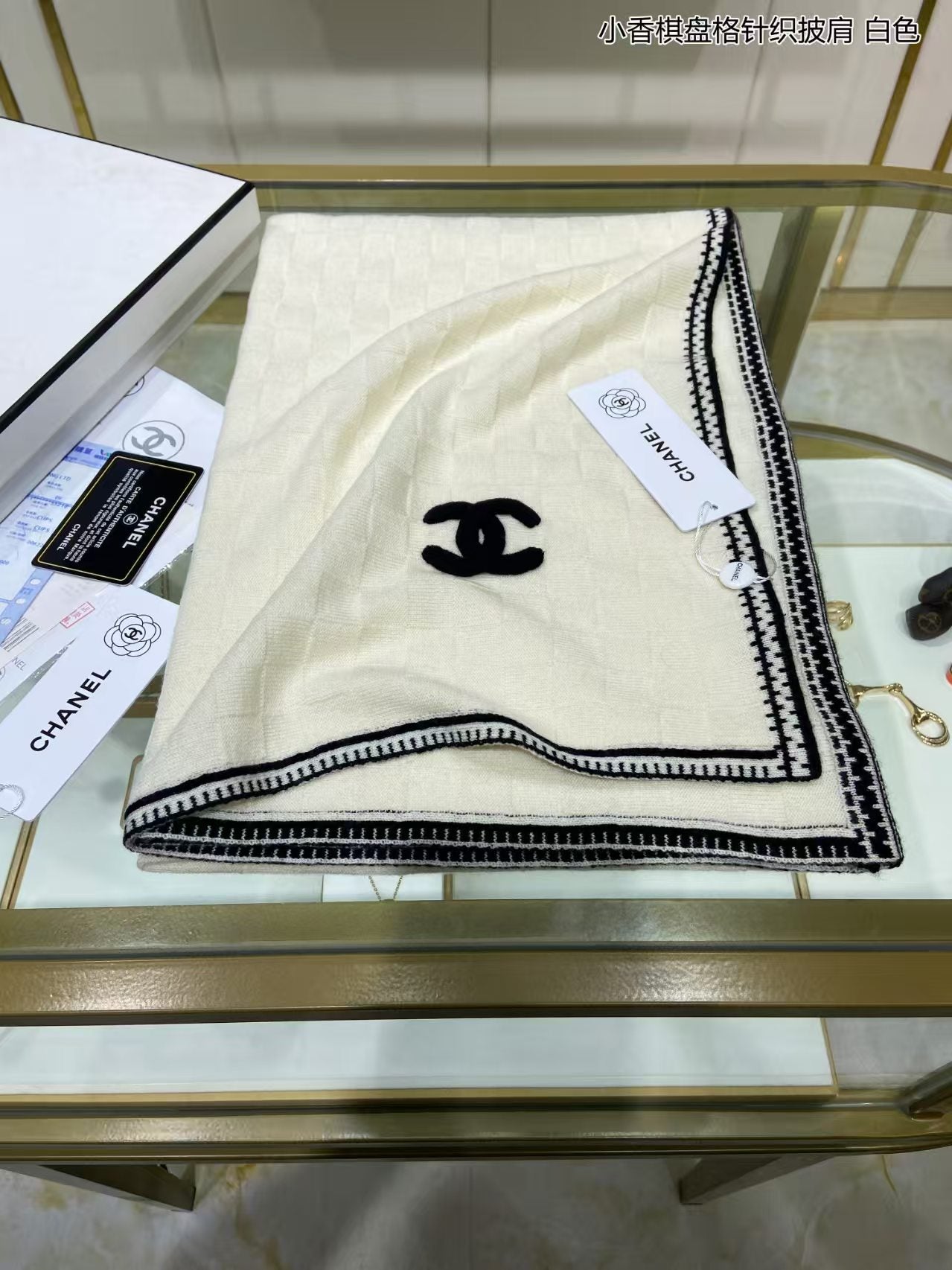 Double sided dual-use scarf
