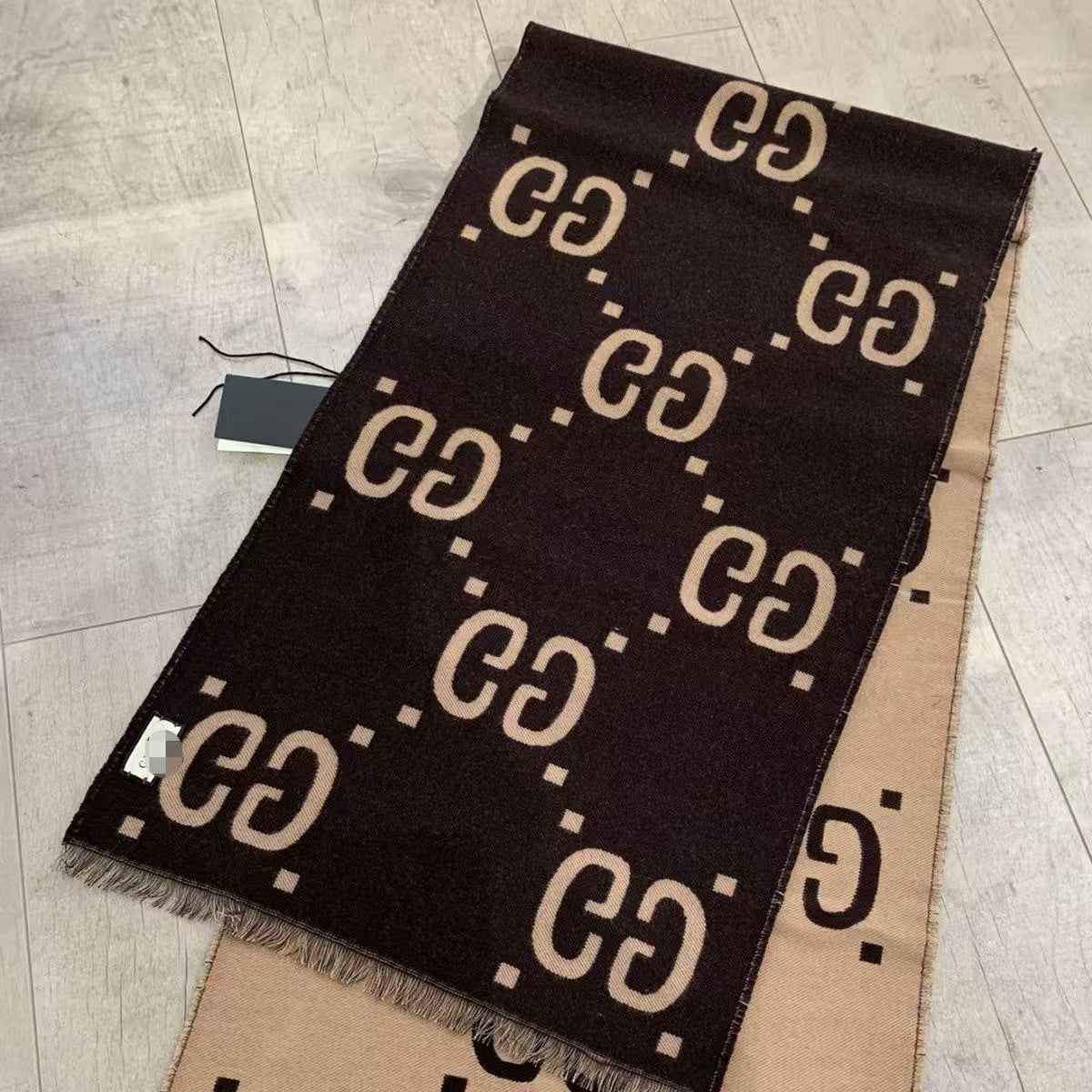 New scarf