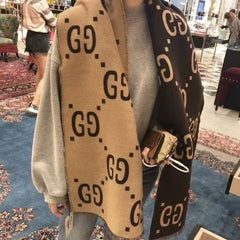 New scarf