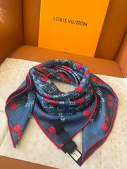 Cherry large handkerchief