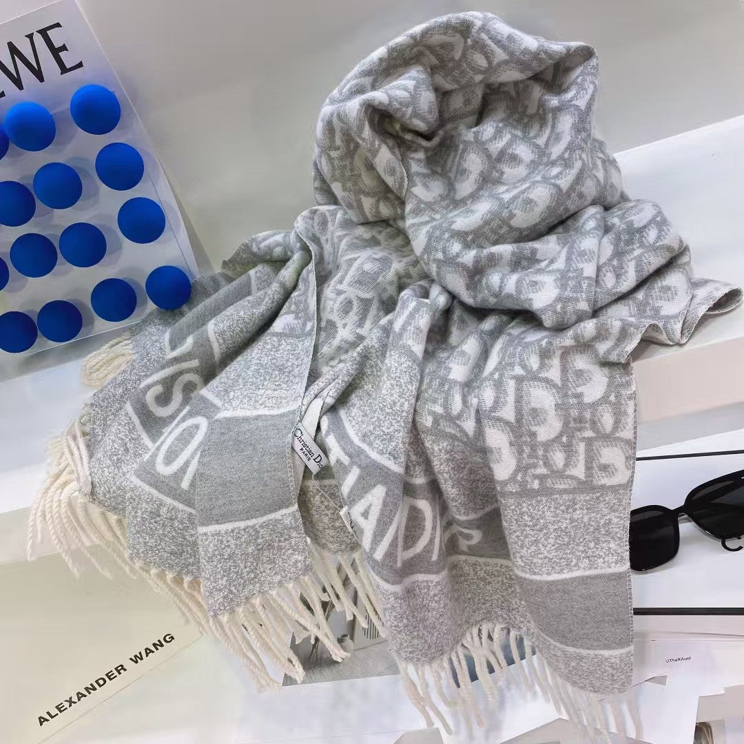 New scarf