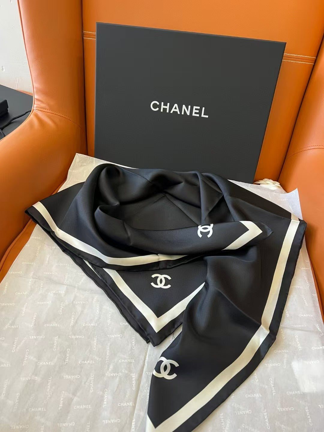 New scarf 🧣 Gift Box Set