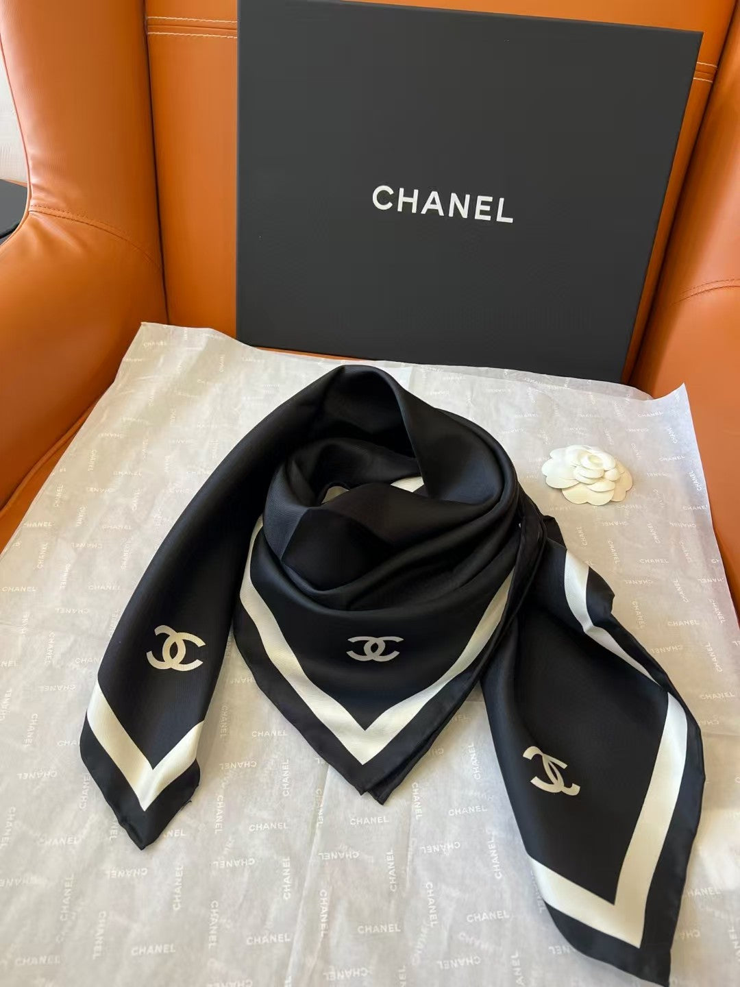 New scarf 🧣 Gift Box Set