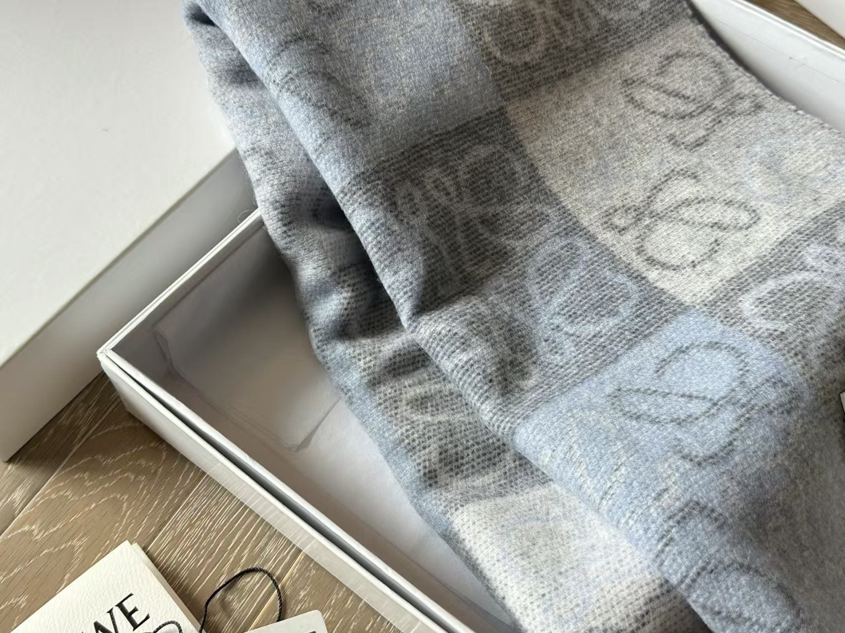 cashmere scarf