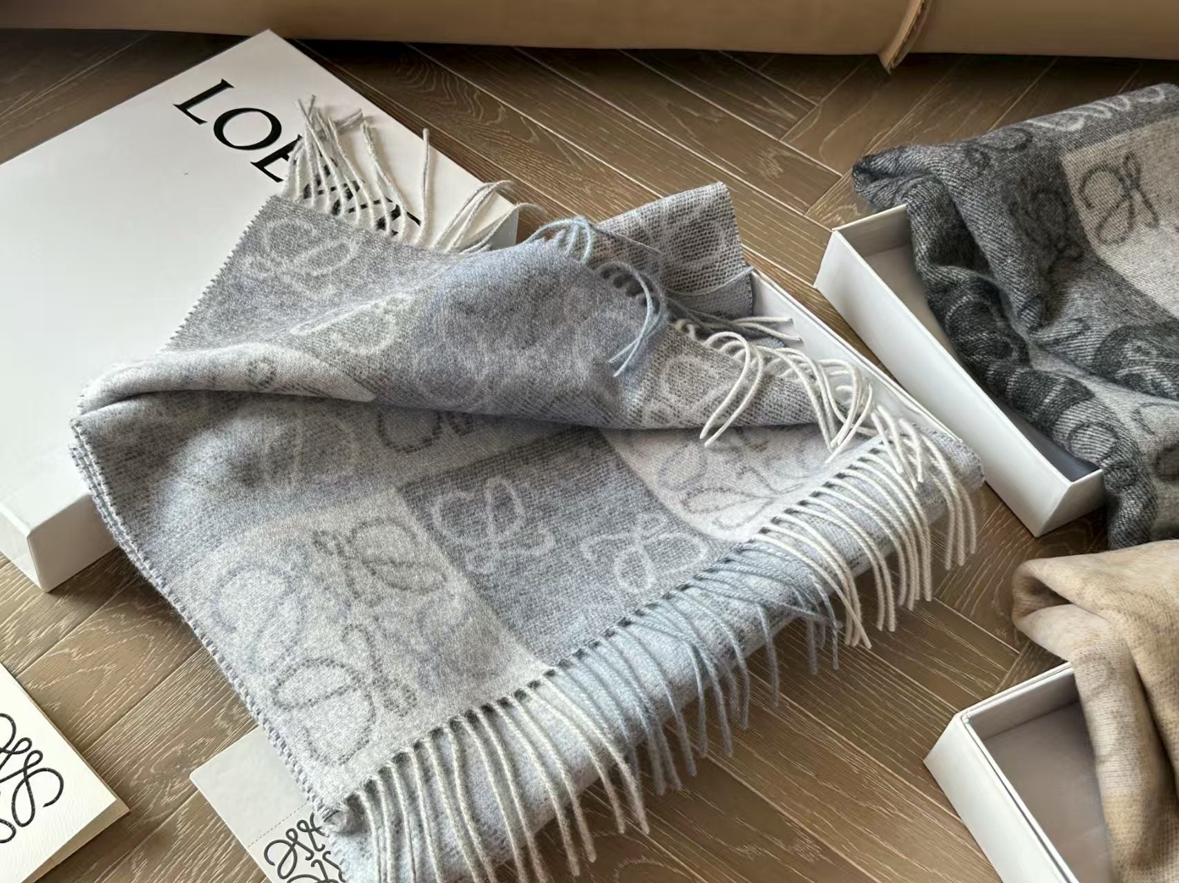 cashmere scarf