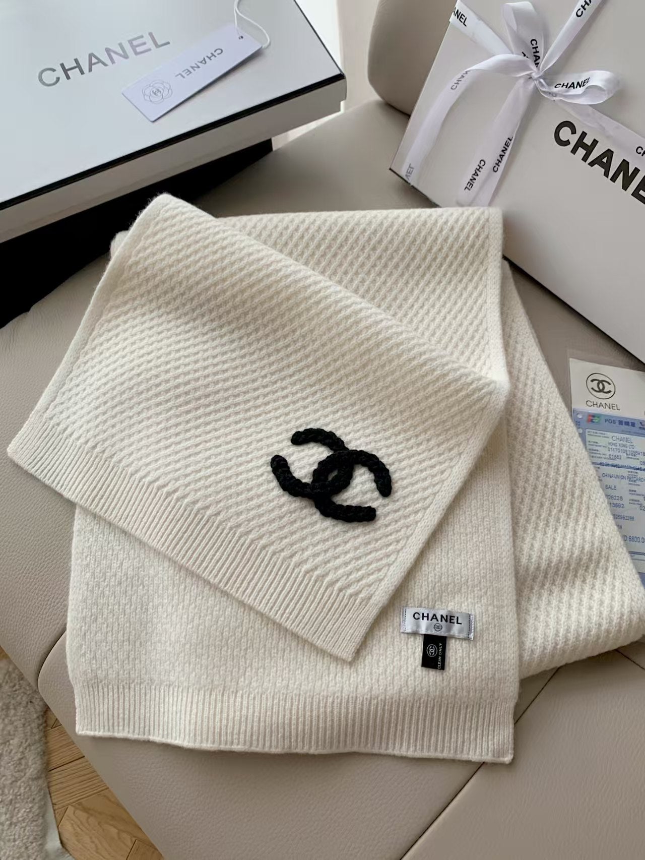 New scarf 🧣 Gift Box Set
