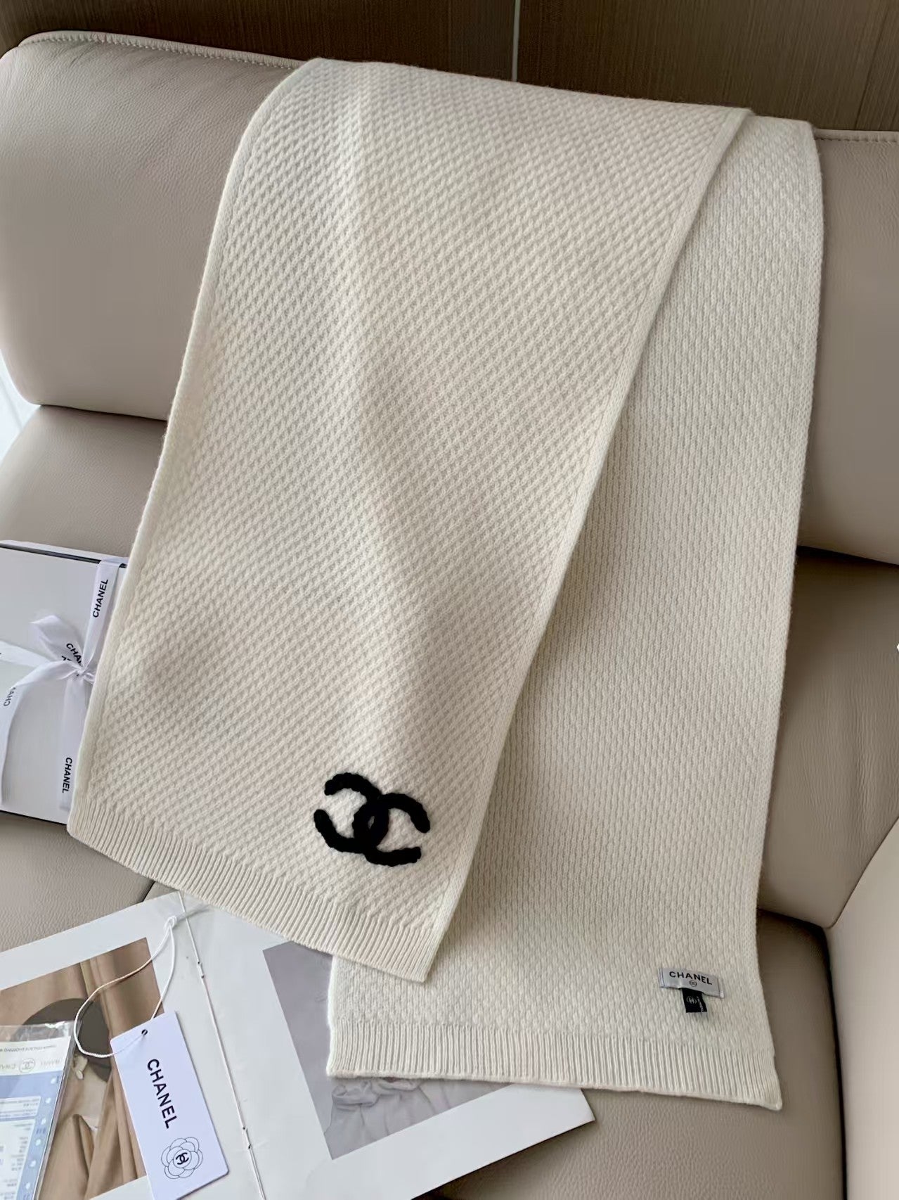 New scarf 🧣 Gift Box Set