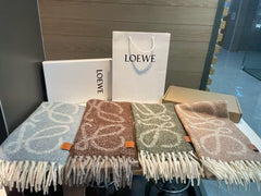 New cashmere scarf