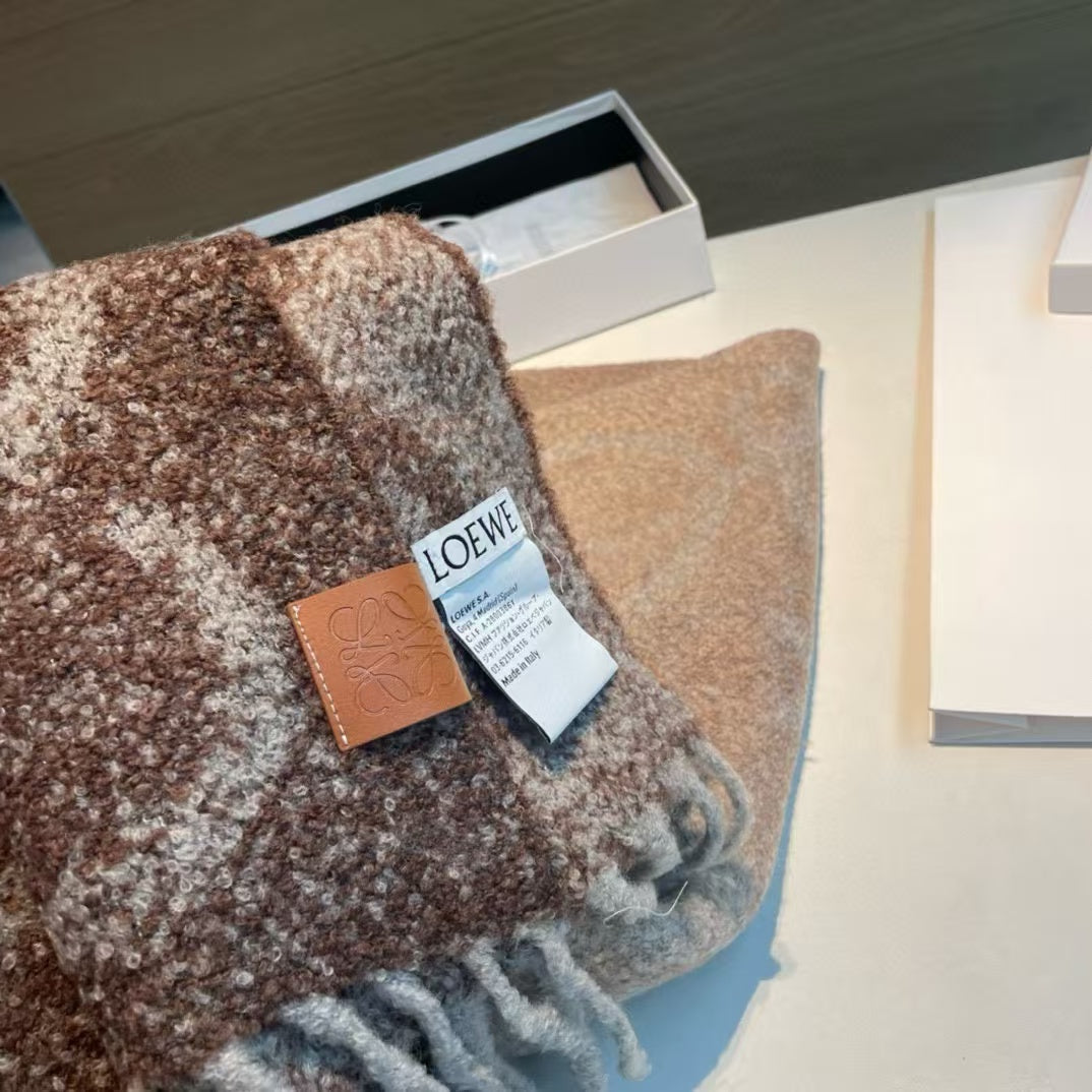 New cashmere scarf