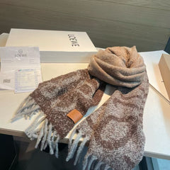 New cashmere scarf