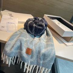 New cashmere scarf