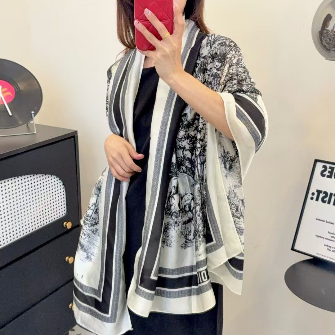New scarf 🧣 Gift Box Set