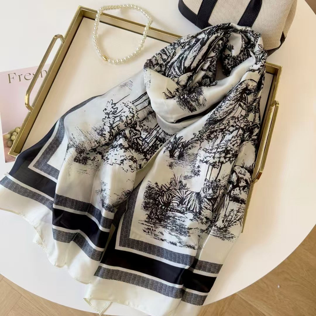 New scarf 🧣 Gift Box Set