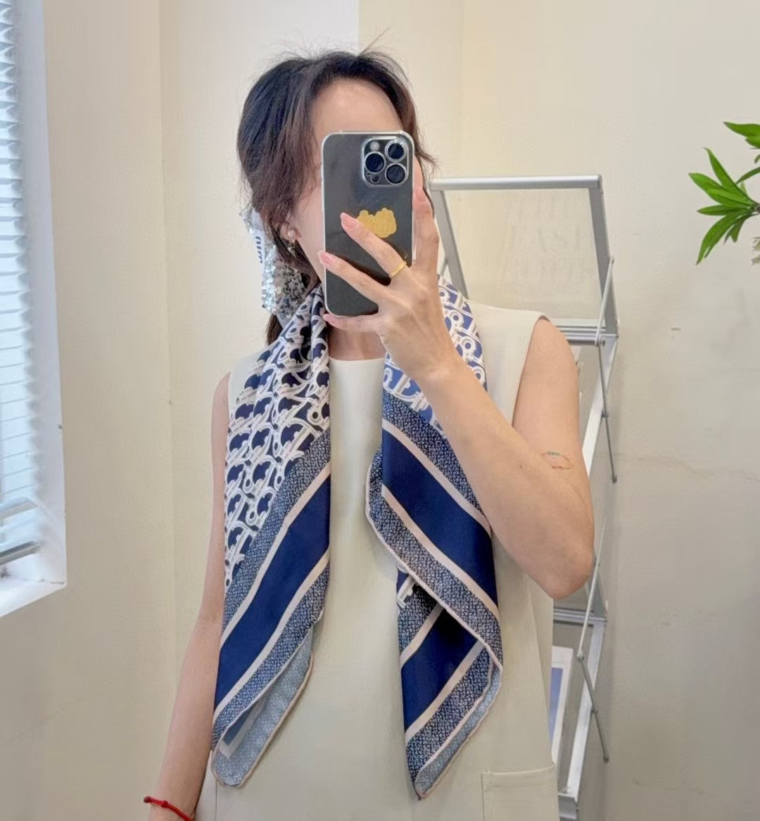 New scarf 🧣 Gift Box Set