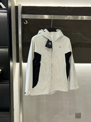 Autumn outdoor soft shell jacket