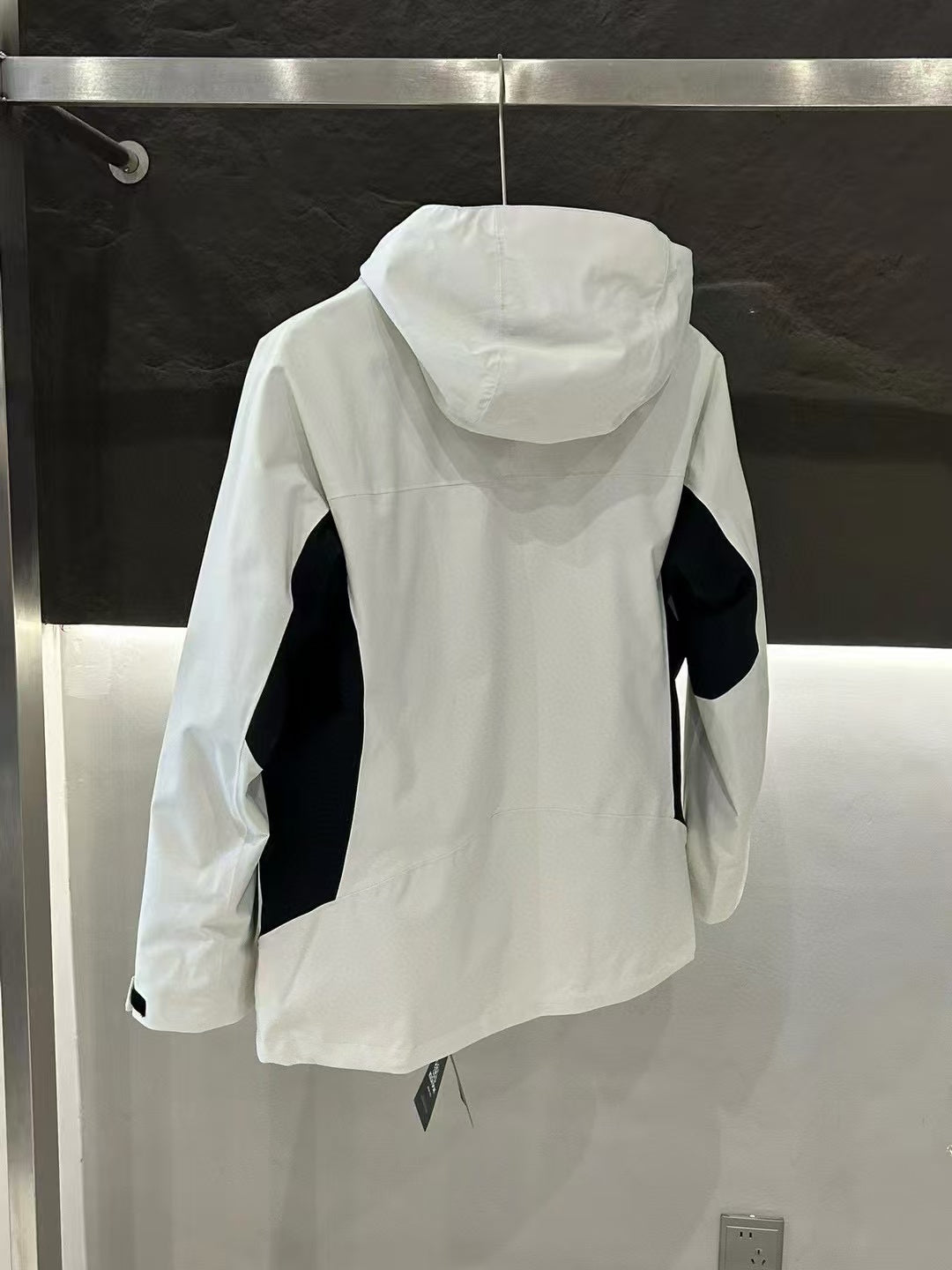 Autumn outdoor soft shell jacket