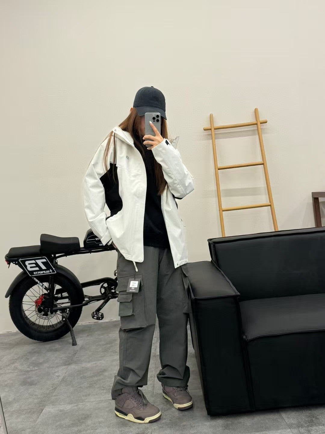 casual jacket