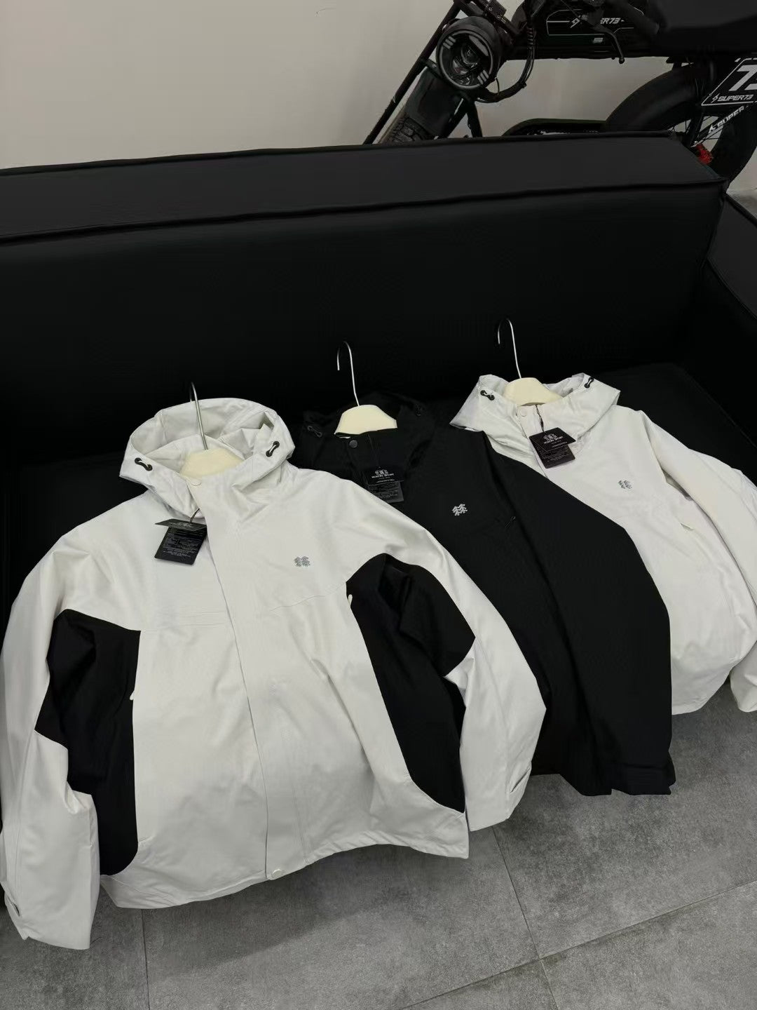 casual jacket
