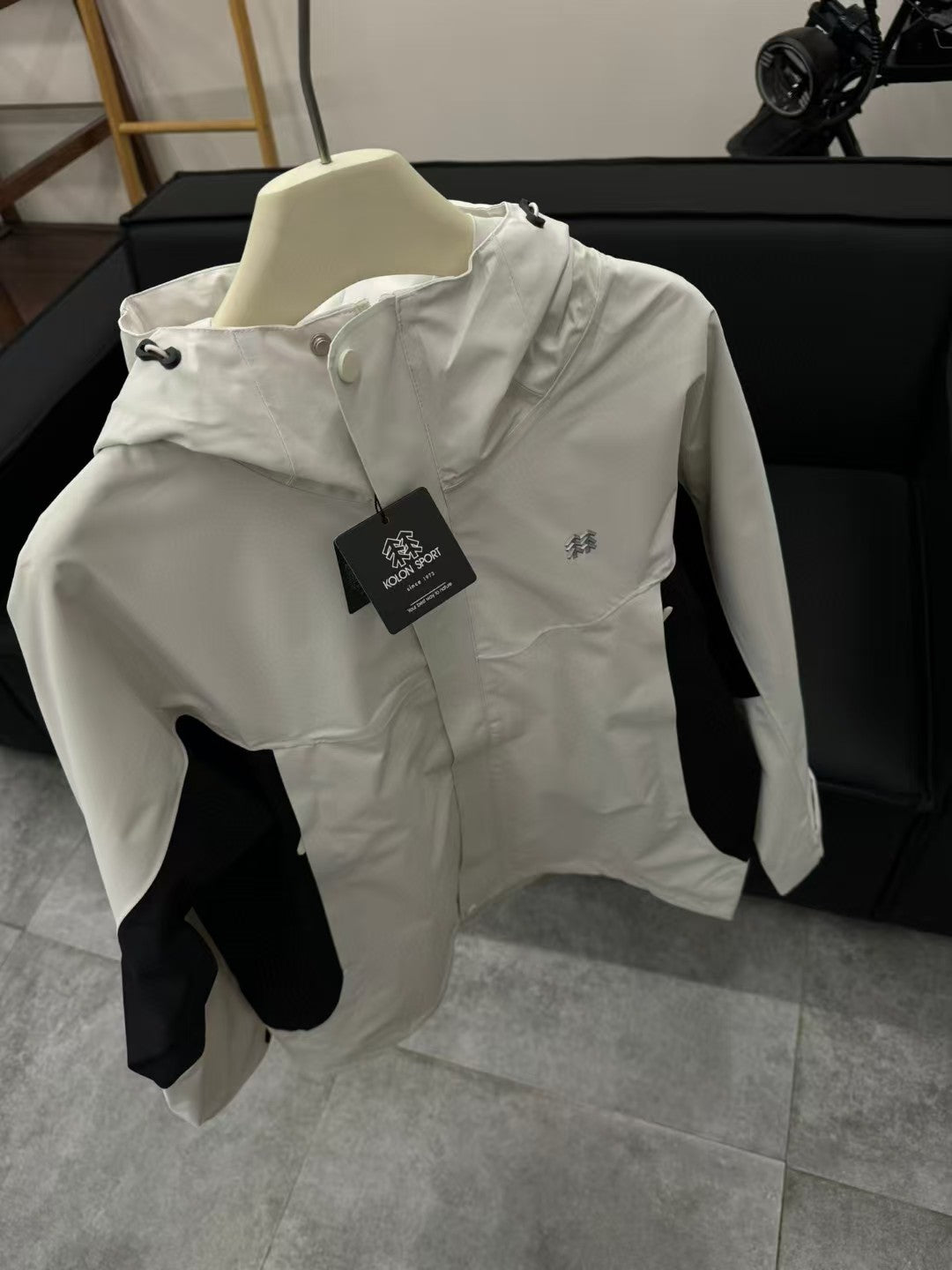 casual jacket