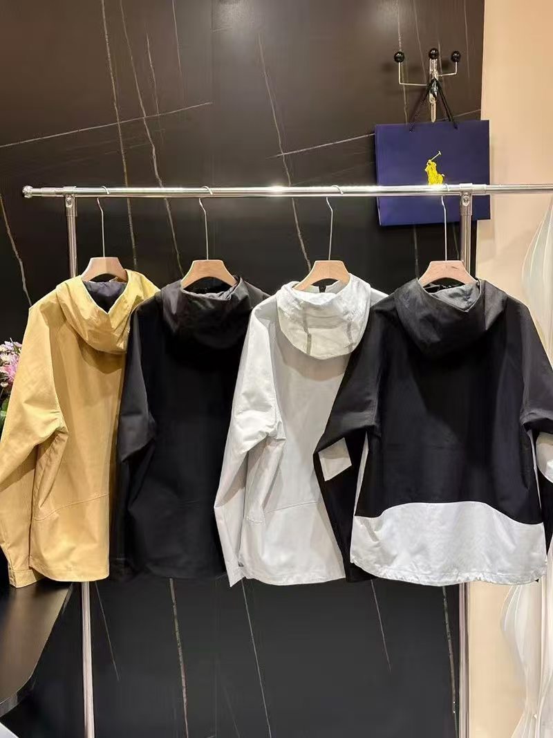 Interchange Jacket