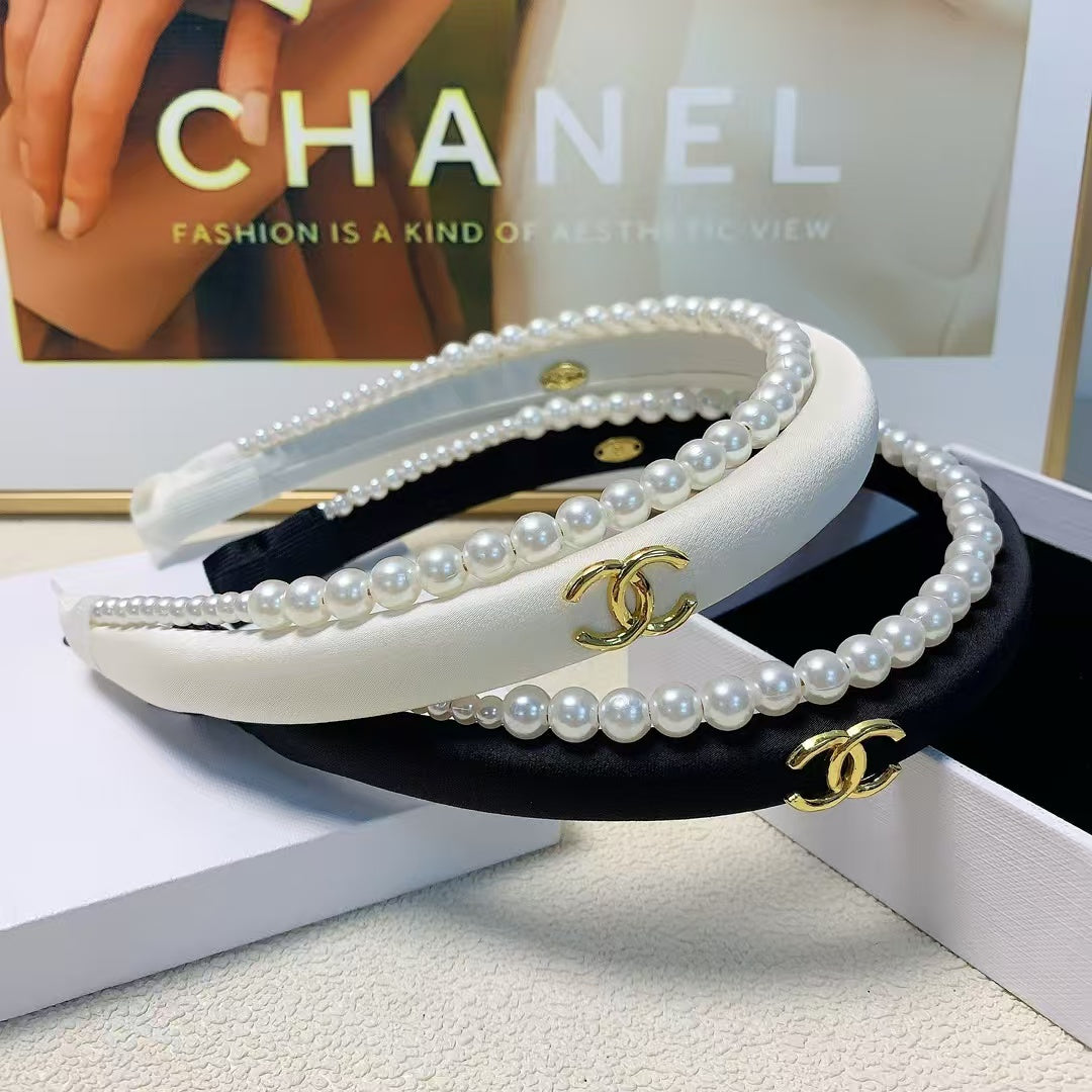 New pearl headband