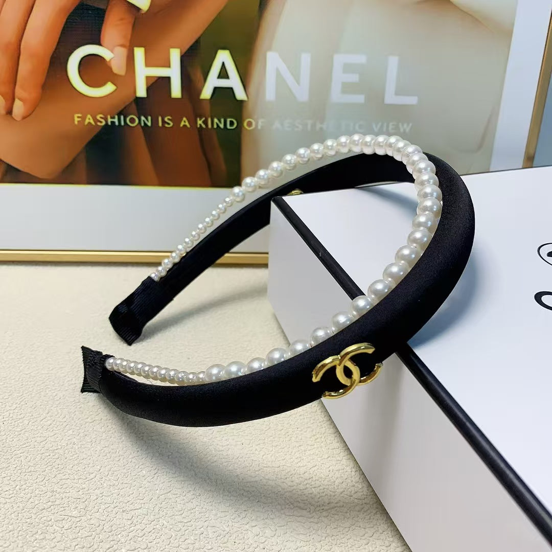 New pearl headband
