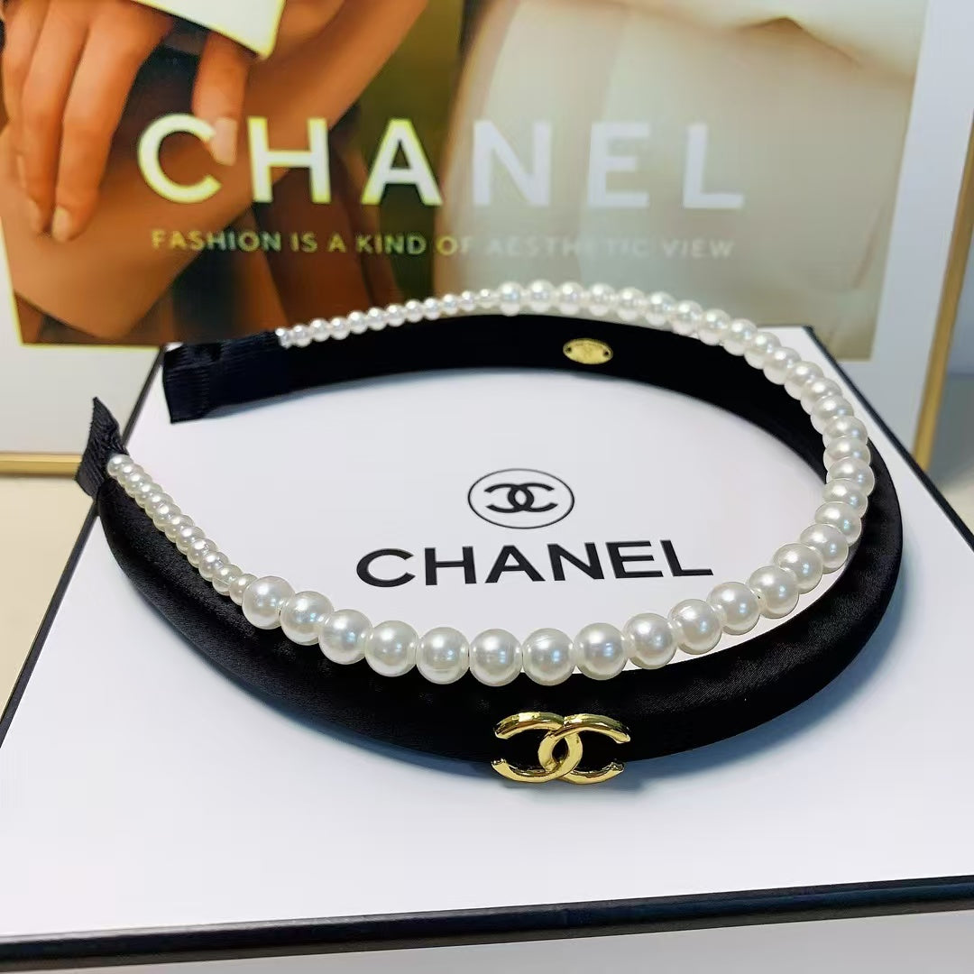 New pearl headband