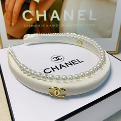 New pearl headband