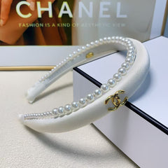 New pearl headband