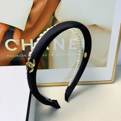 New pearl headband
