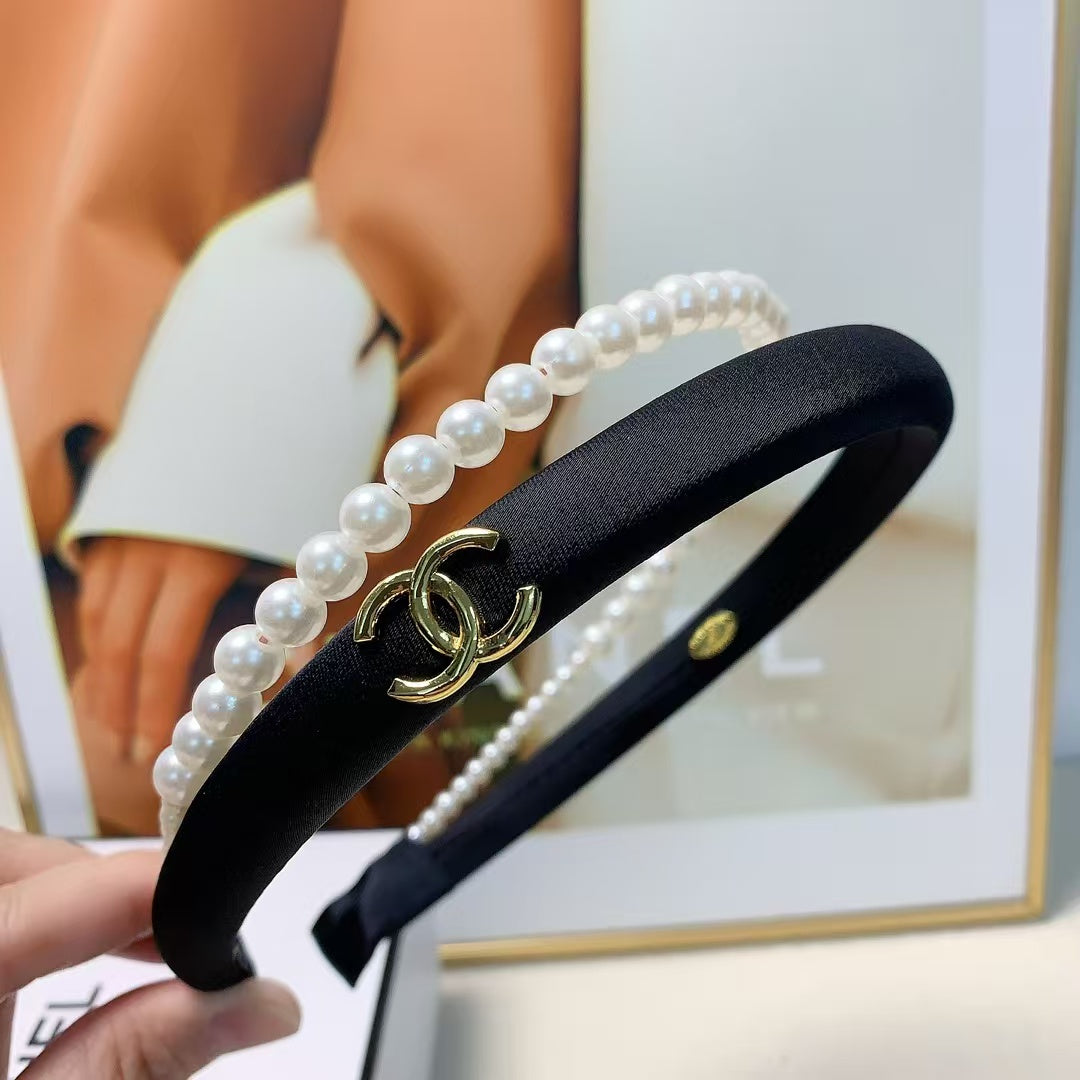 New pearl headband